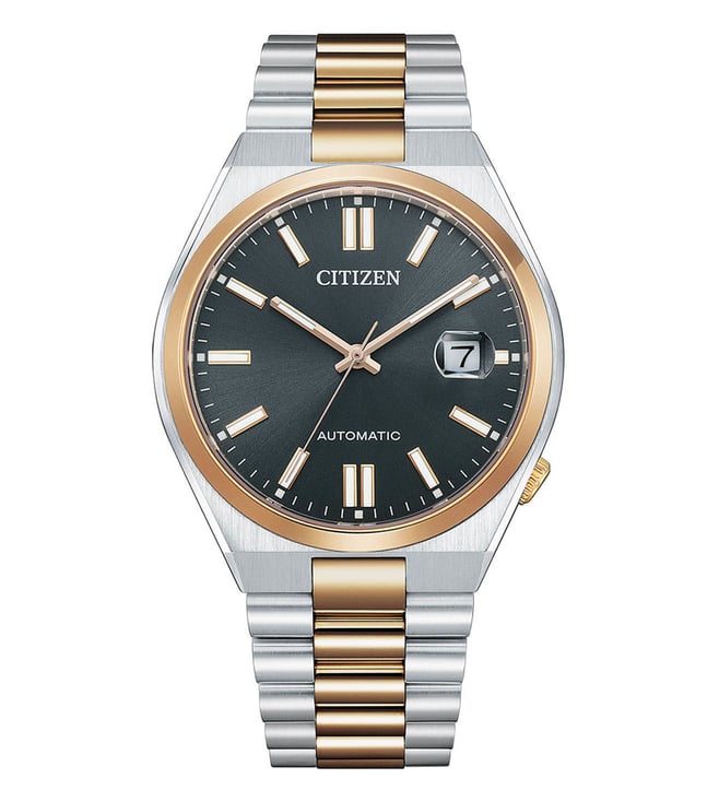 CITIZEN Wrist Watch – Model NJ0154-80H