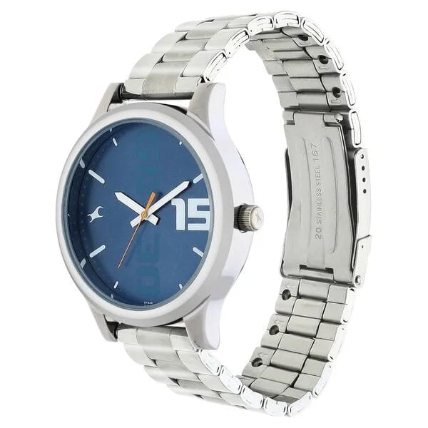 Fastrack Wrist Watch Model 38051SM05