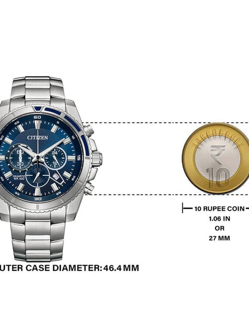 CITIZEN Wrist Watch – Model AN8201-57L
