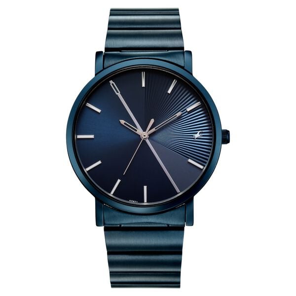 Fastrack wrist watch model-38163QM02