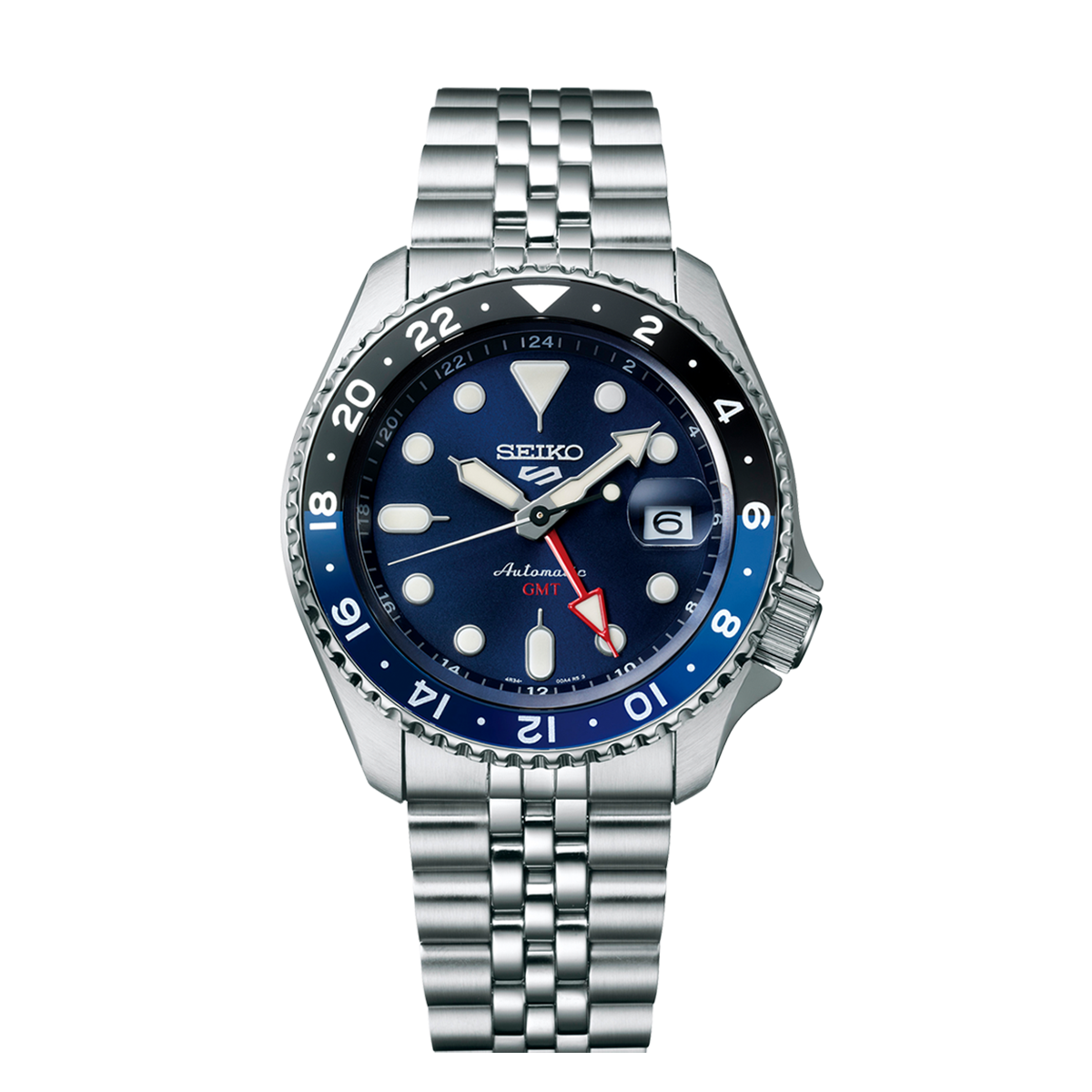 SEIKO Analog Wrist Watch – Model SSK003K1-SEIKO