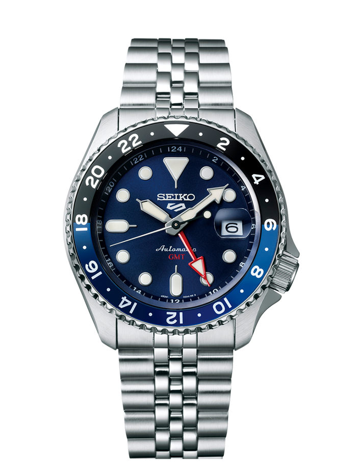 SEIKO Analog Wrist Watch – Model SSK003K1-SEIKO
