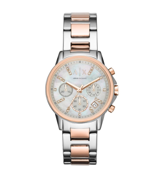 ARMANI EXCHANGE WRIST WATCH MODEL-AX4331