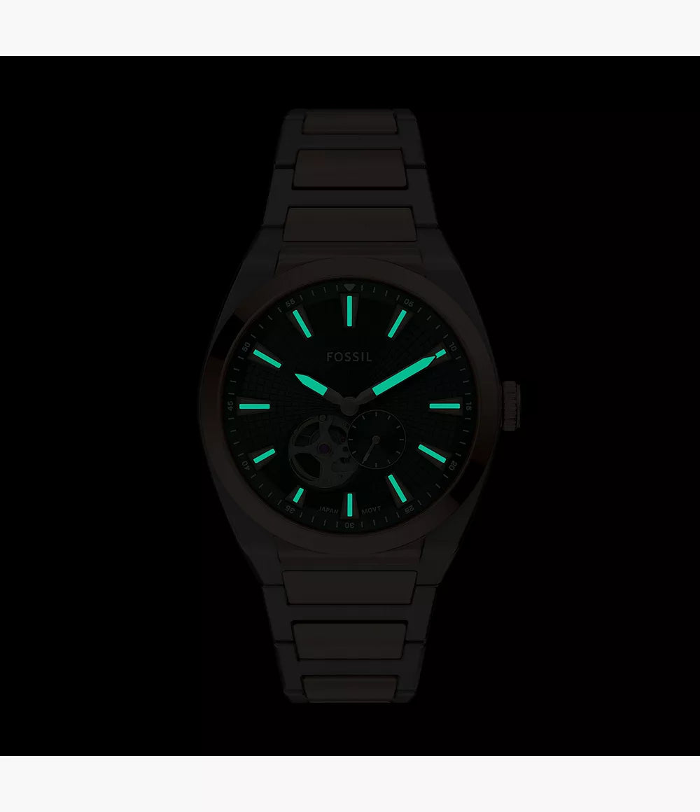 FOSSIL WRIST WATCH MODEL-ME3276