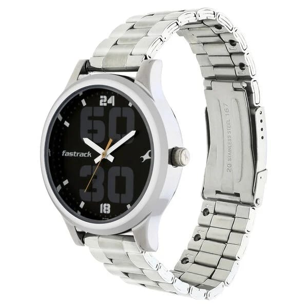 Fastrack Wrist Watch Model 38051SM04