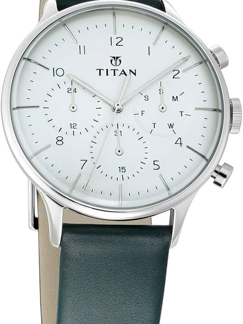 TITAN Analog Wrist Watch – Model 90102SL03