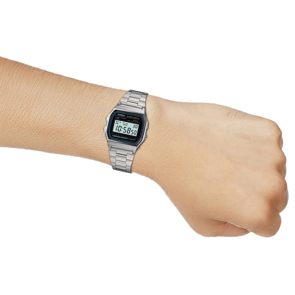 CASIO Wrist Watch – Model D011