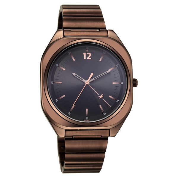 Fastrack wrist watch model-3354QM01