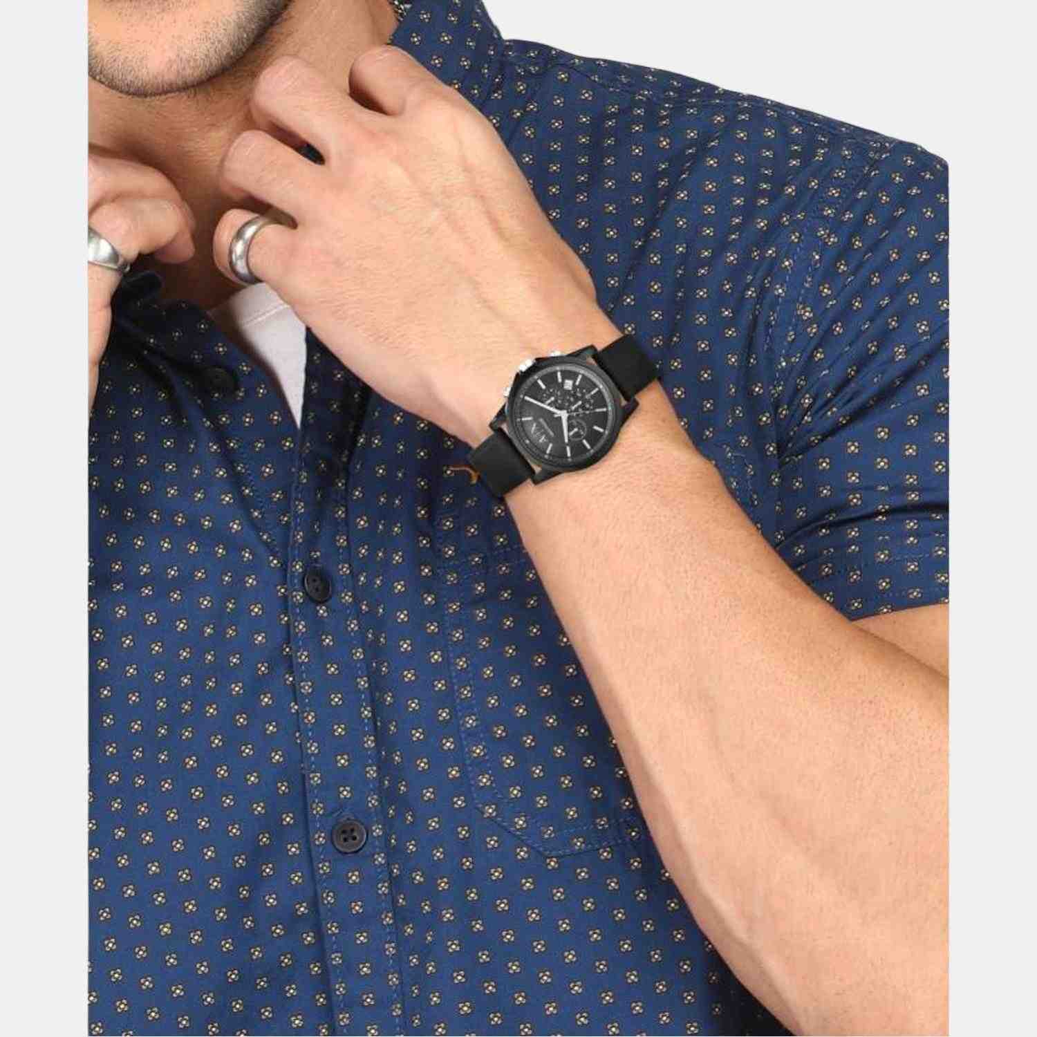 ARMANI EXCHANGE WRIST WATCH MODEL-AX1326