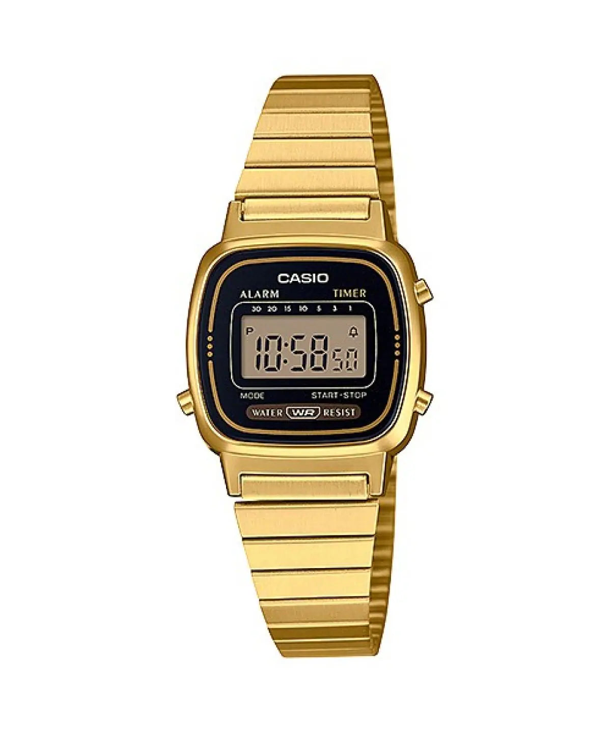 CASIO Wrist Watch – Model D124