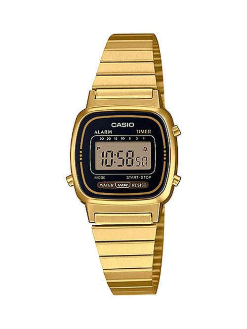 CASIO Wrist Watch – Model D124