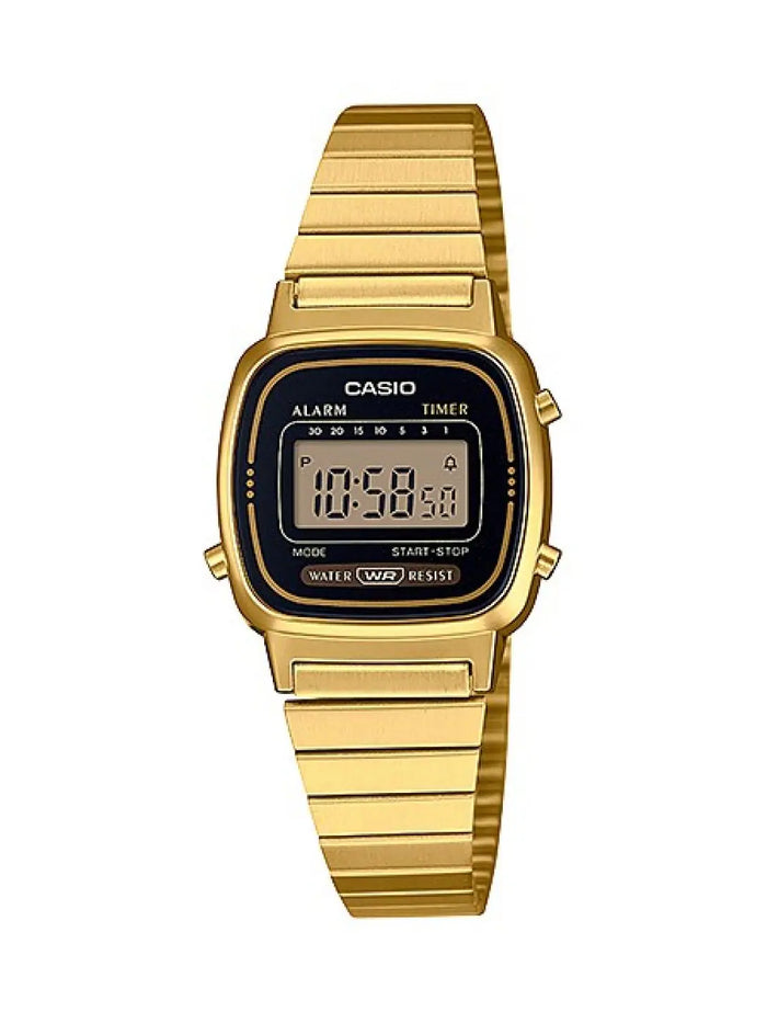 CASIO Wrist Watch – Model D124