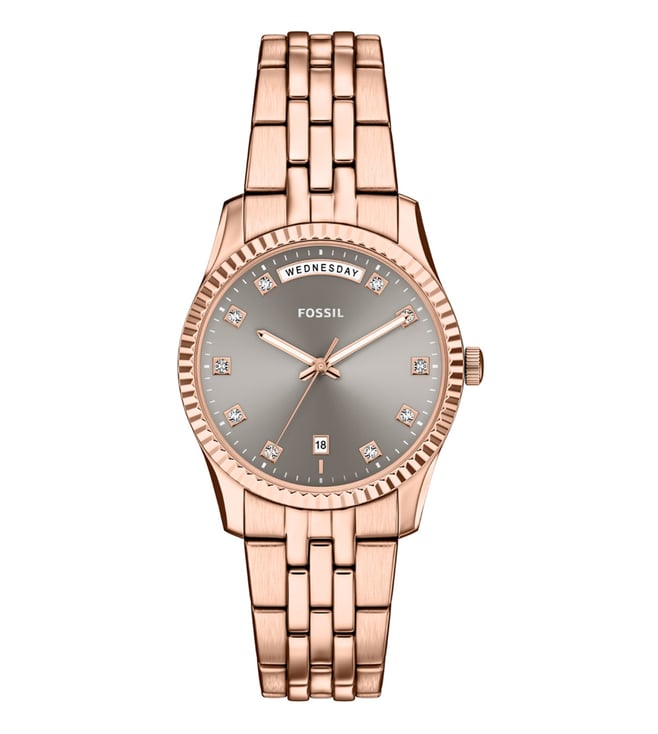 FOSSIL WRIST WATCH MODEL -ES5459