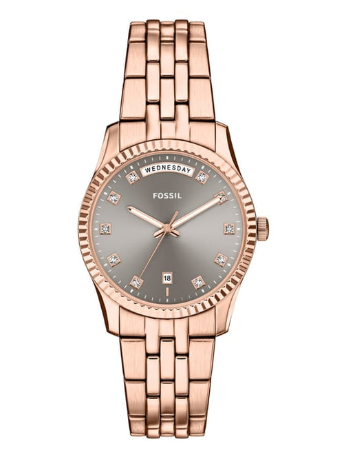 FOSSIL WRIST WATCH MODEL -ES5459