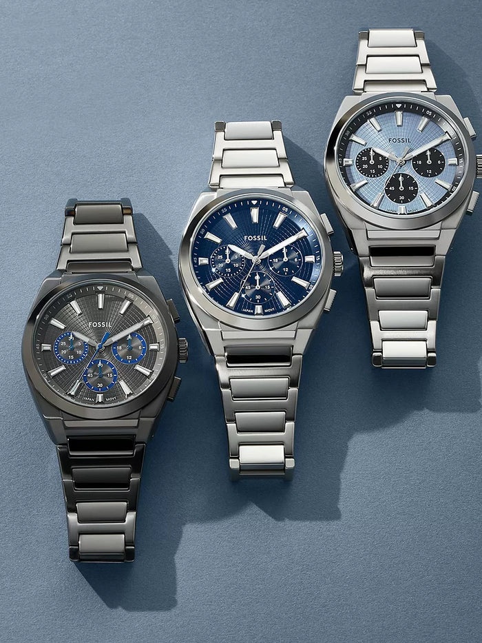 FOSSIL WRIST WATCH MODEL-FS6107