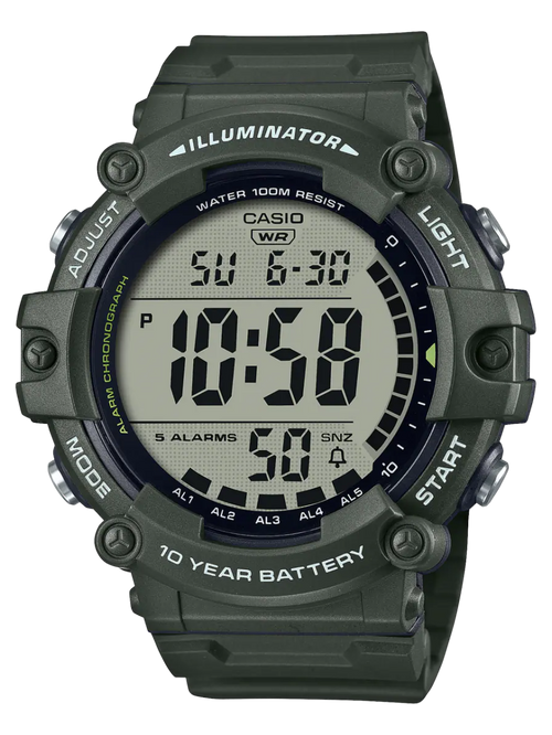 CASIO Wrist Watch – Model D276