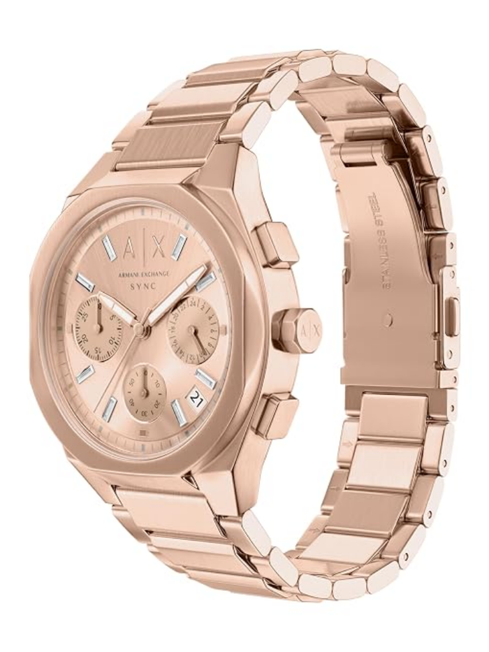 Armani Exchange wrist watch model-AX6035
