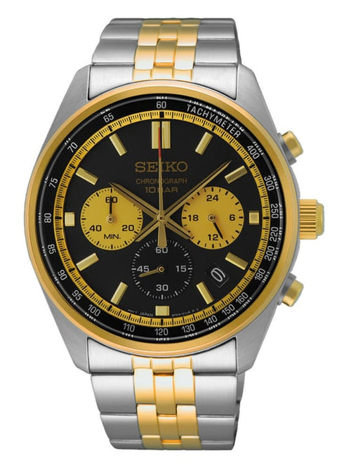 SEIKO Analog Wrist Watch – Model SSB430P1-SEIKO