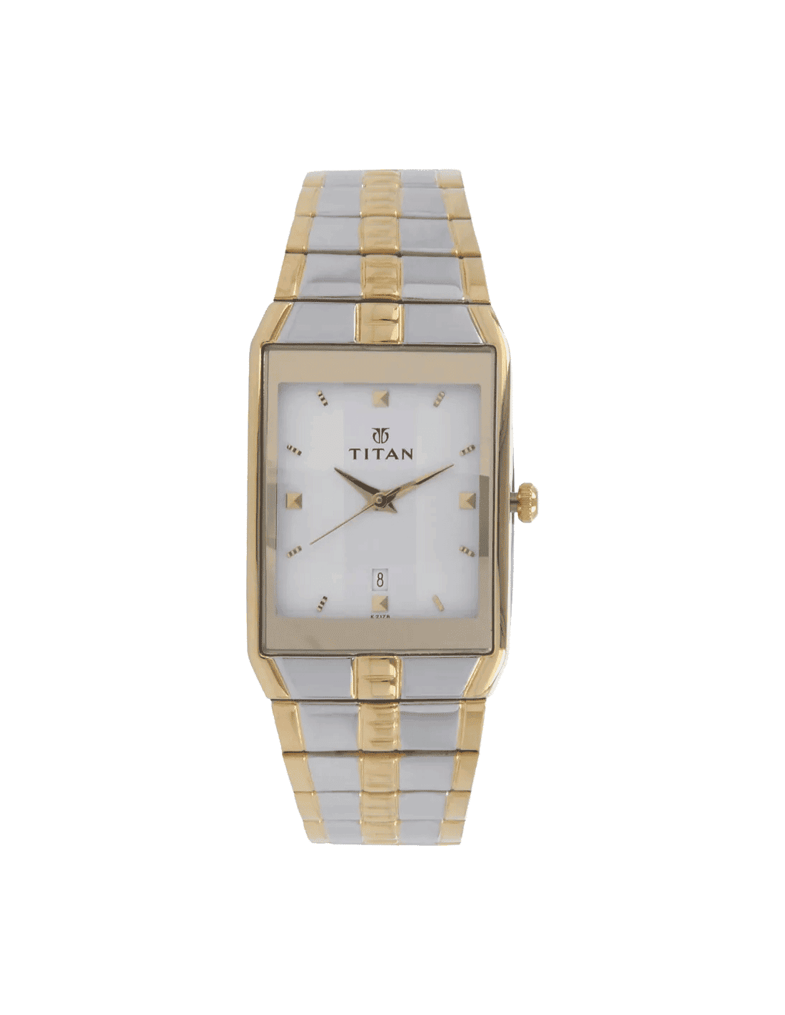 TITAN Analog Wrist Watch – Model 9151BM01