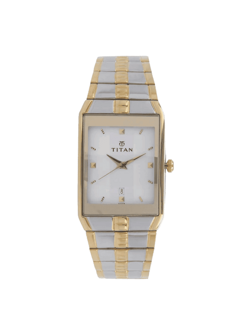 TITAN Analog Wrist Watch – Model 9151BM01