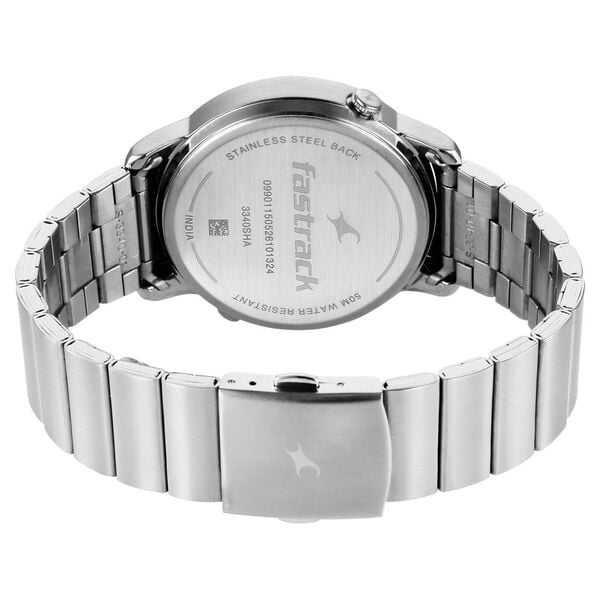 Fastrack wrist watch model -3340SM02
