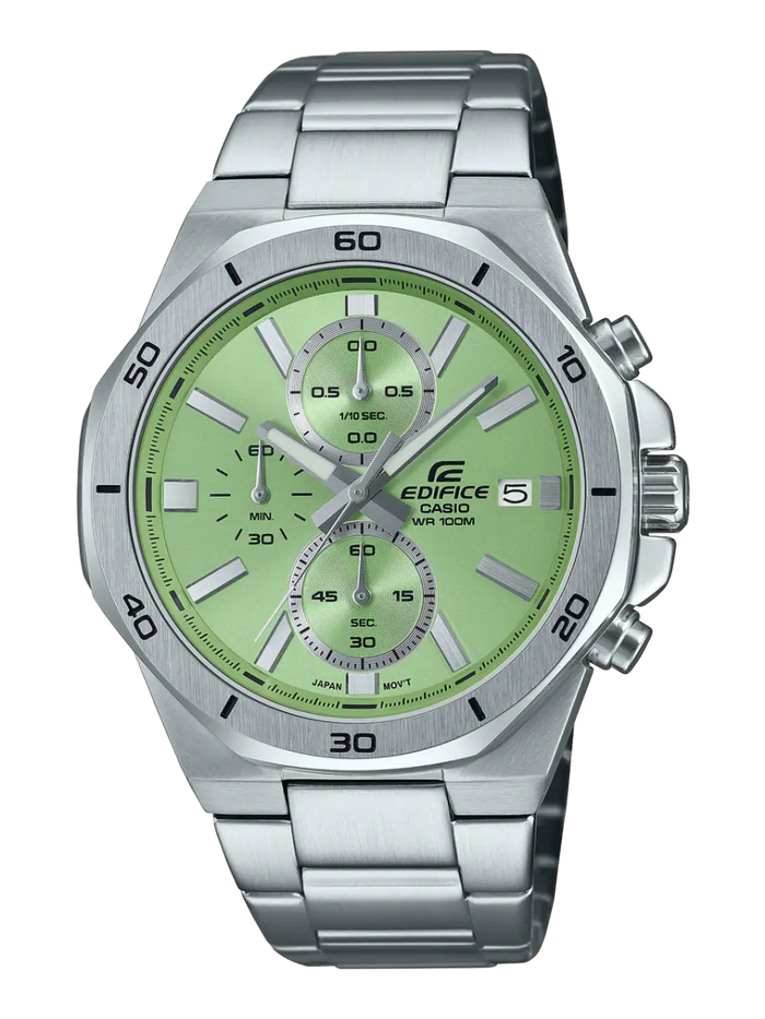 CASIO Wrist Watch – Model ED637