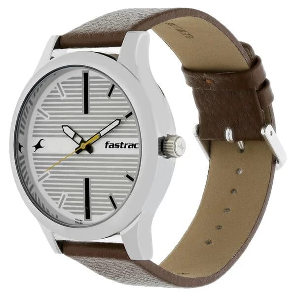 Fastrack Wrist Watch Model 38051SL01