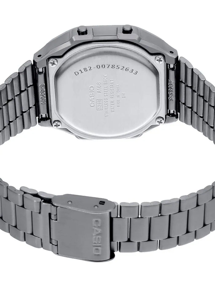 CASIO Wrist Watch – Model D182