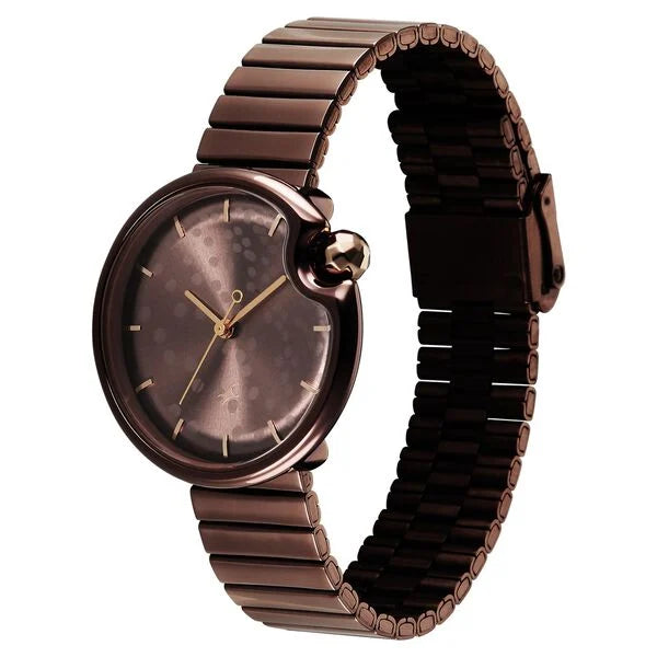 Fastrack wrist watch model-6312KM03