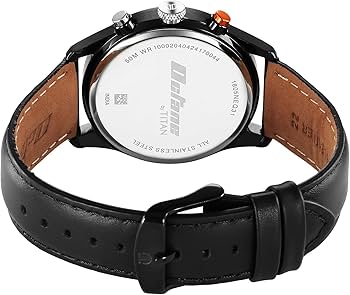 TITAN Analog Wrist Watch – Model 1805KL02