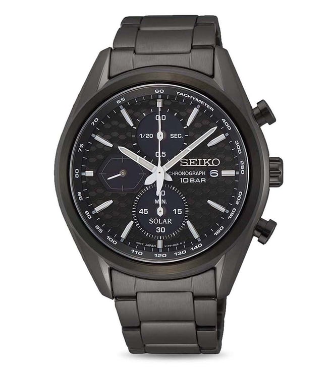 SEIKO Analog Wrist Watch – Model SSC773P1-SEIKO