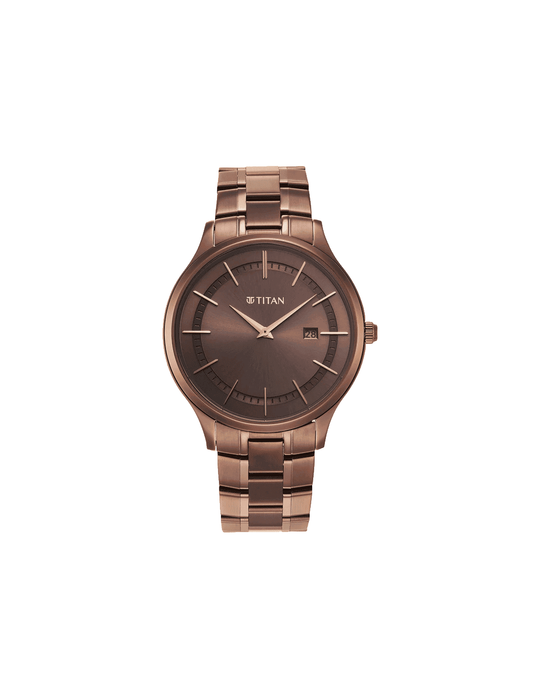 TITAN Analog Wrist Watch – Model 90142QM05