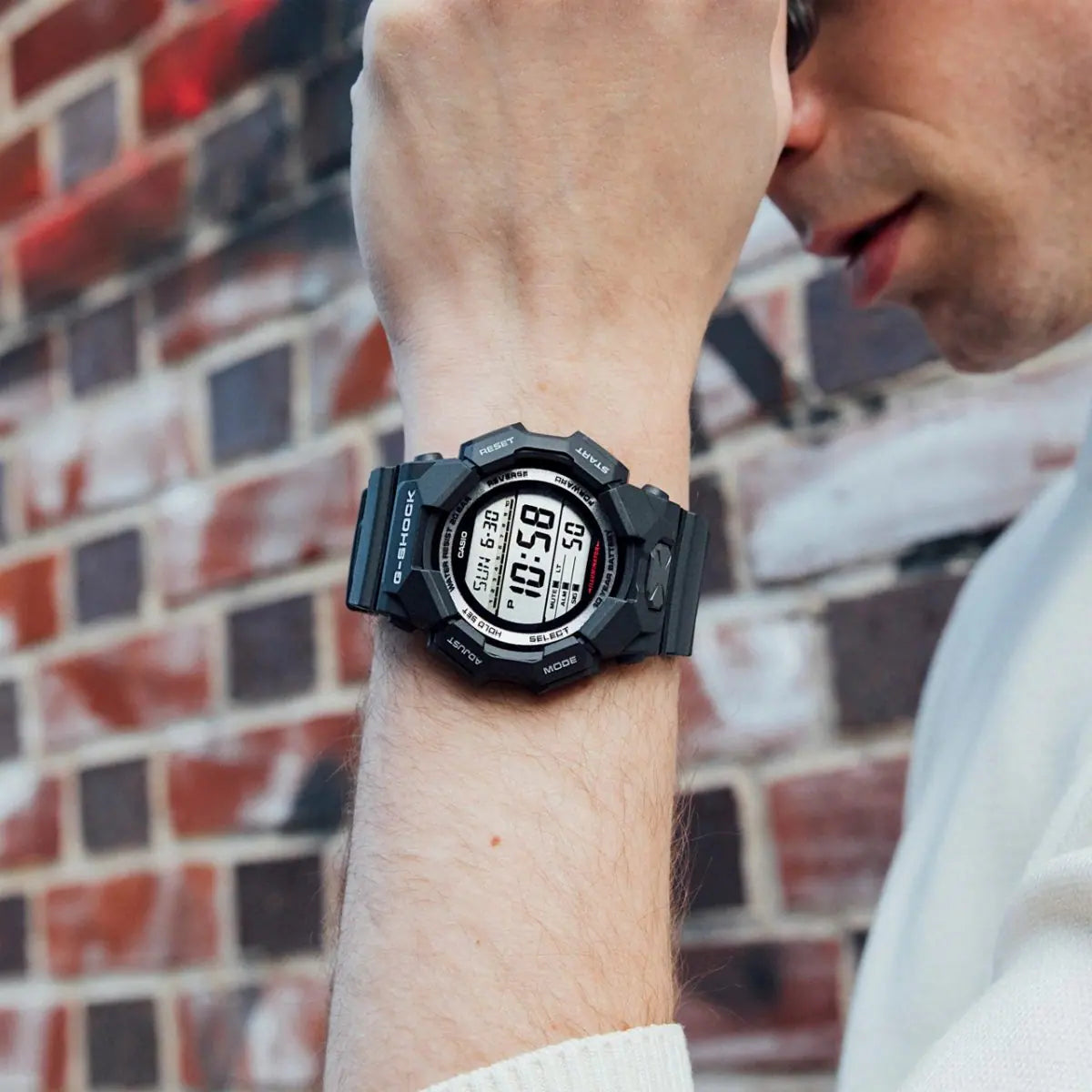 CASIO Wrist Watch – Model G1604