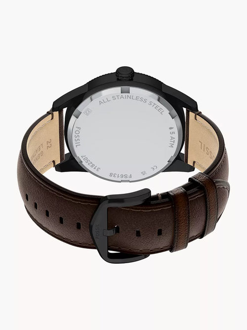 Fossil wrist watch model-Fs6138