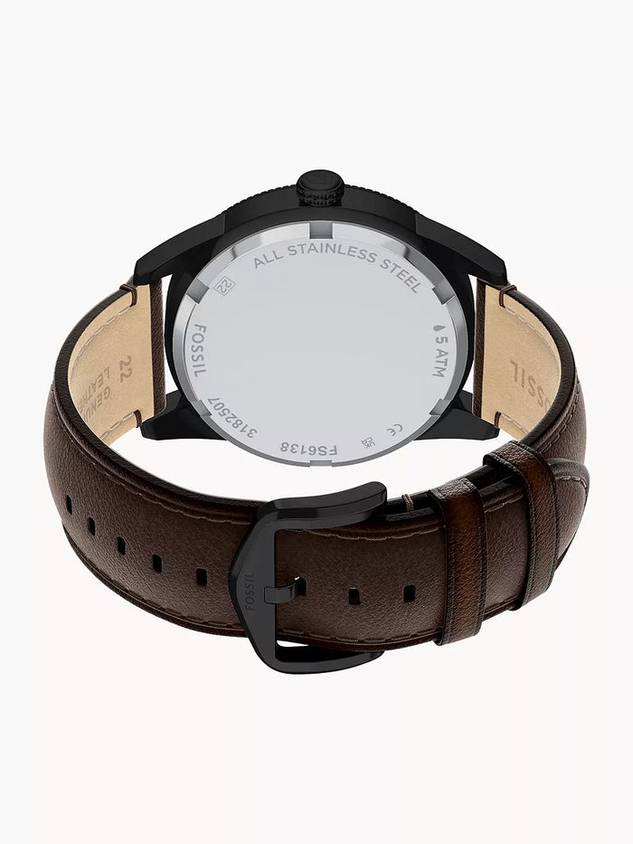 Fossil wrist watch model-Fs6138