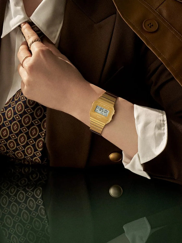 CASIO Wrist Watch – Model D347