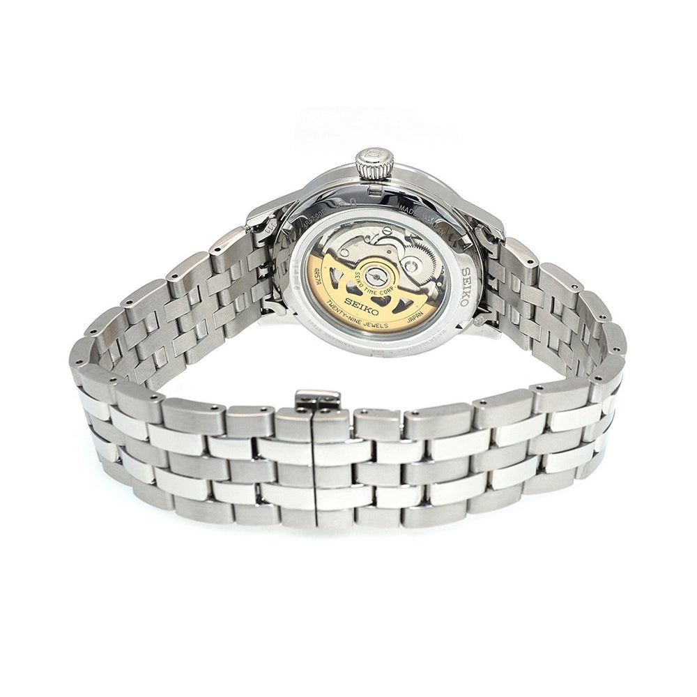 SEIKO Analog Wrist Watch – Model SSA347J1-SEIKO