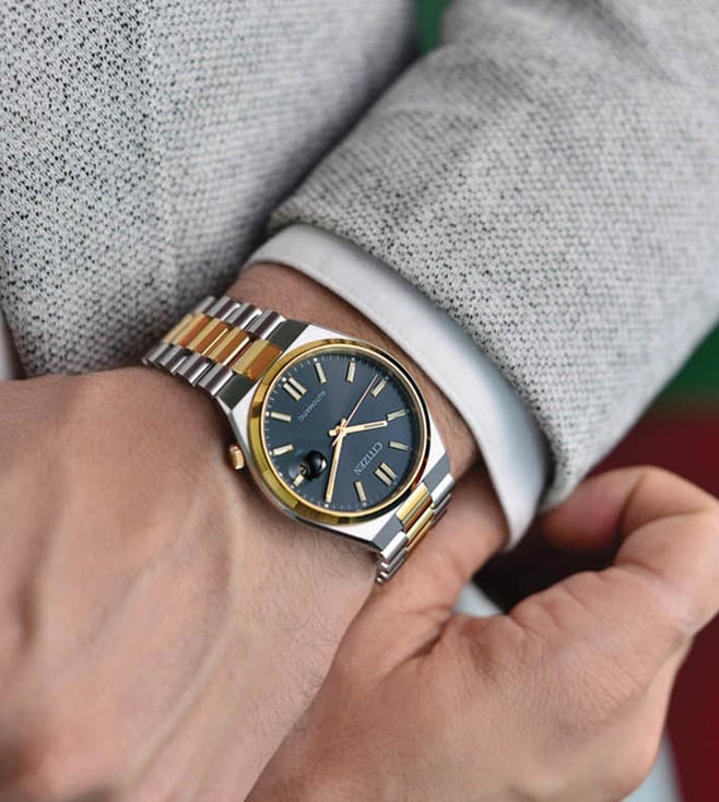 CITIZEN Wrist Watch – Model NJ0154-80H