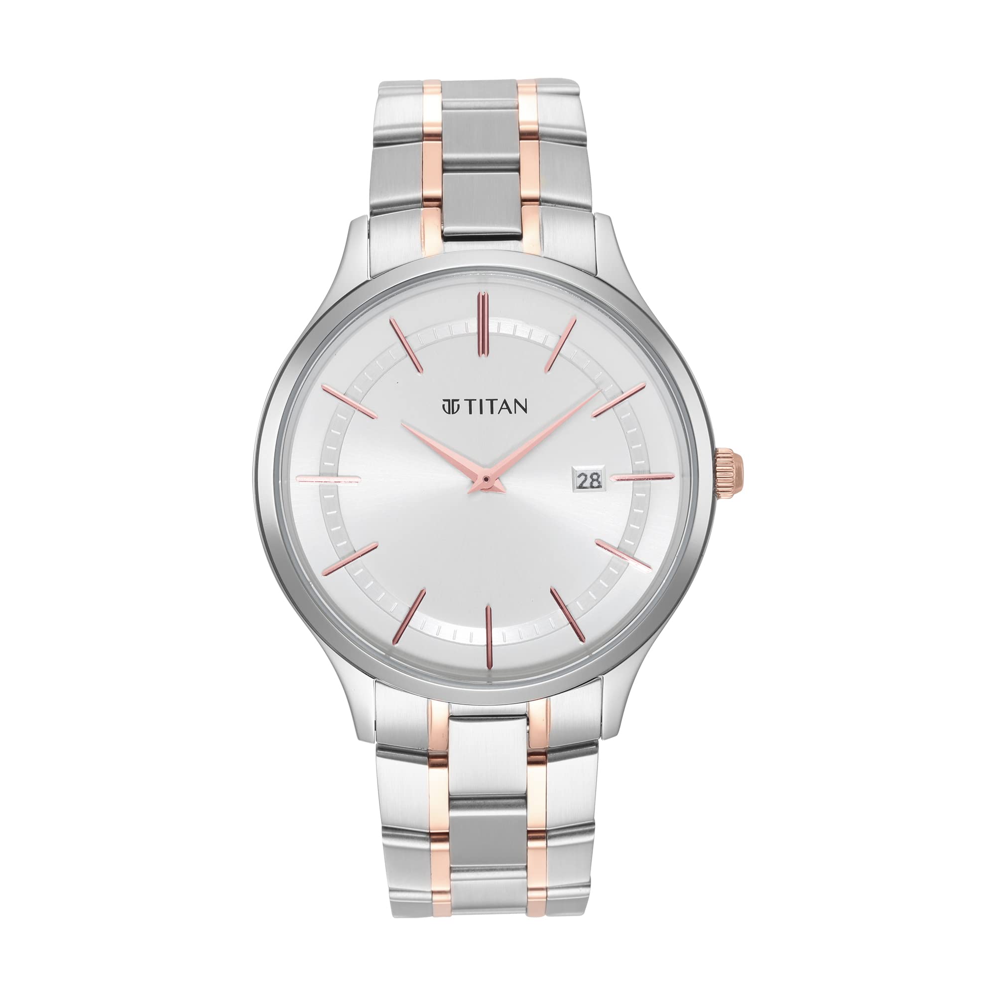 TITAN Analog Wrist Watch – Model 90142KM01