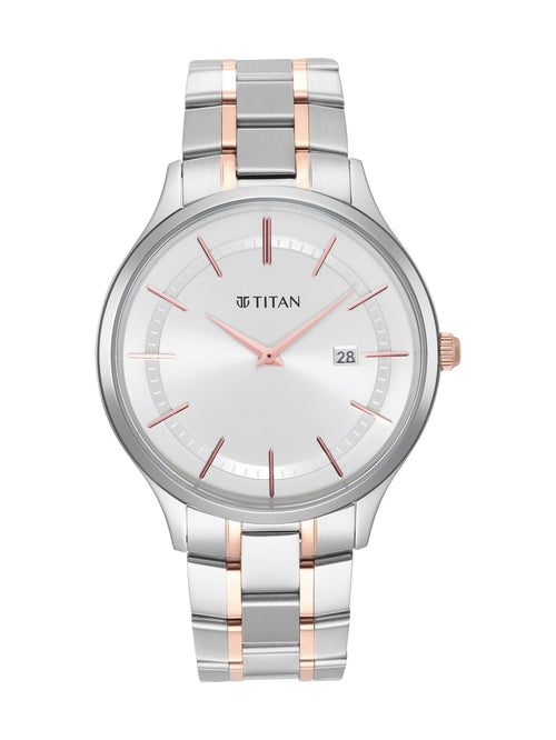 TITAN Analog Wrist Watch – Model 90142KM01