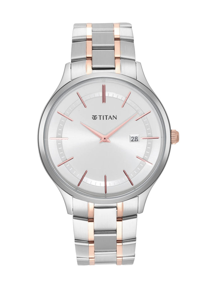 TITAN Analog Wrist Watch – Model 90142KM01