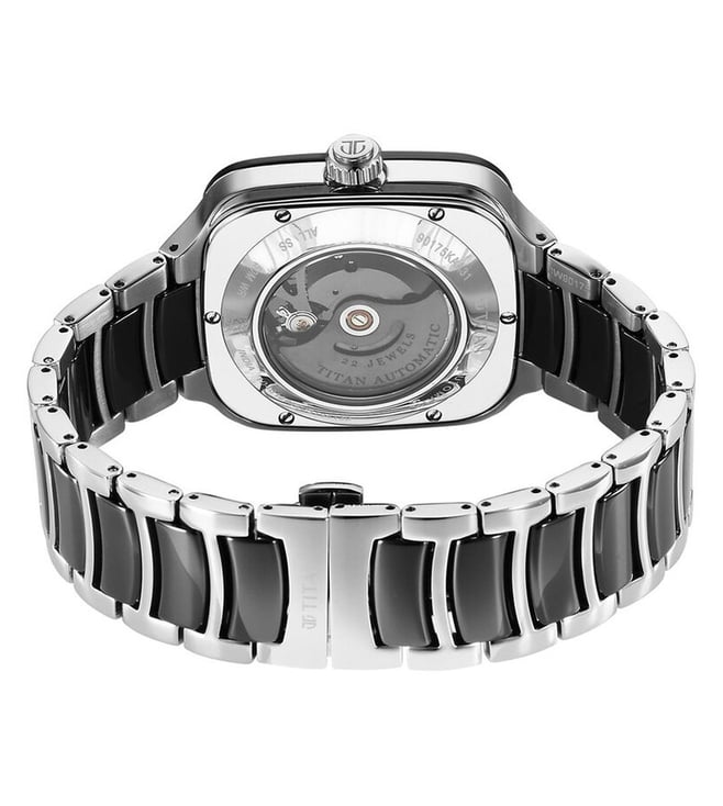 TITAN Analog Wrist Watch – Model 90175KD01
