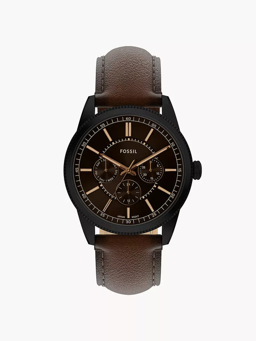 Fossil wrist watch model-Fs6138