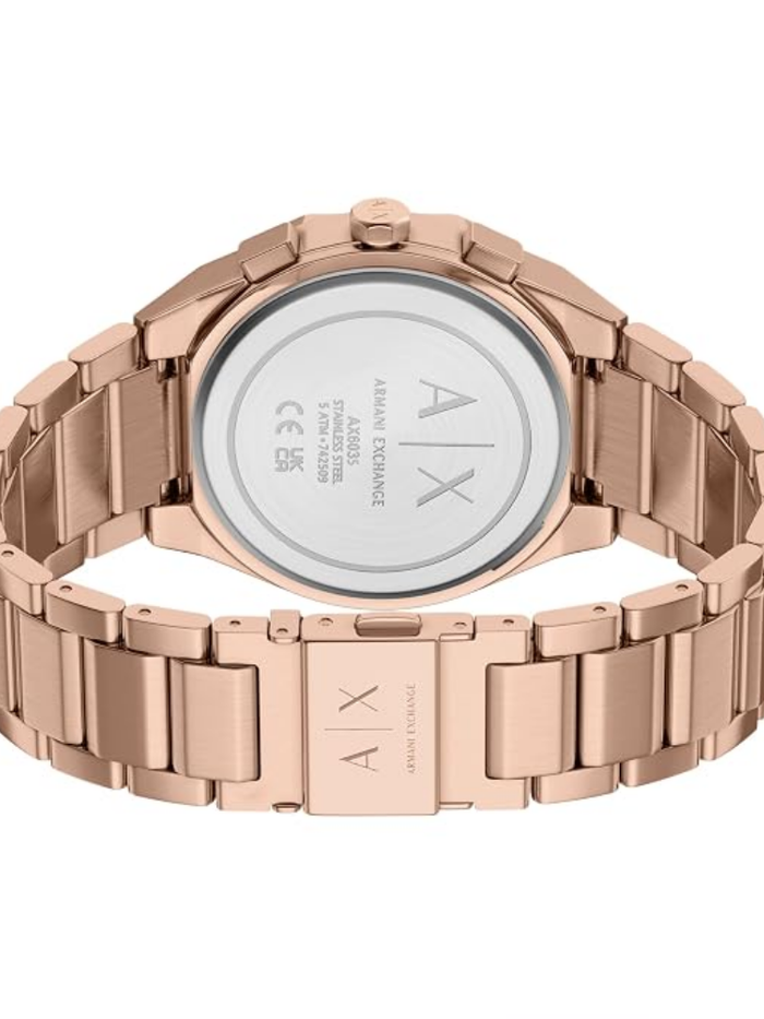 Armani Exchange wrist watch model-AX6035