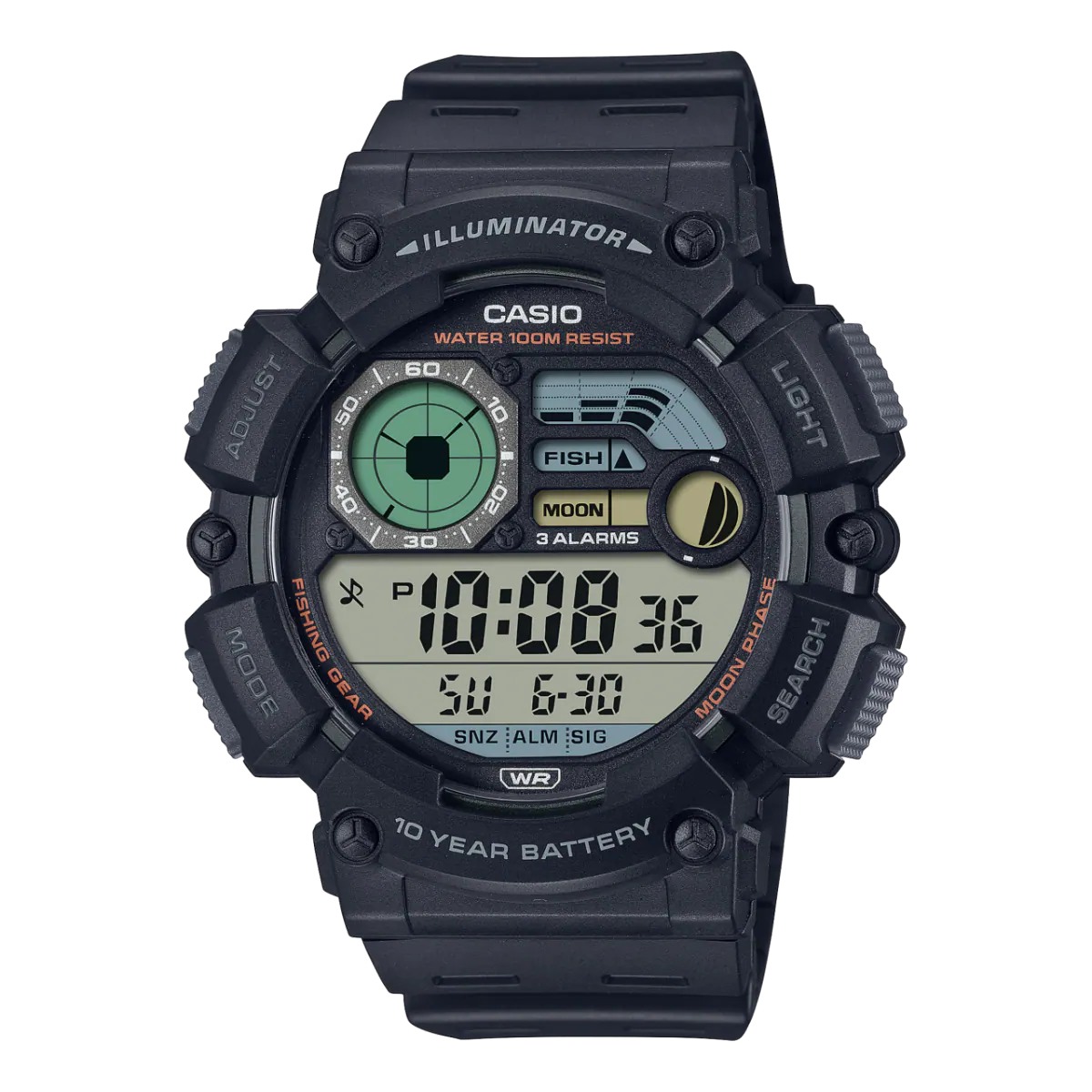 CASIO Wrist Watch – Model D292