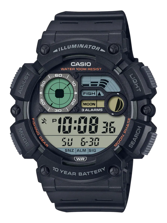 CASIO Wrist Watch – Model D292