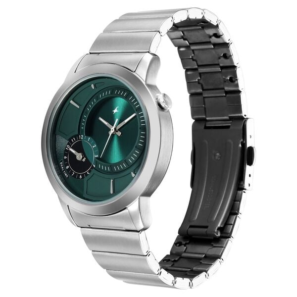 Fastrack wrist watch model -3340SM02