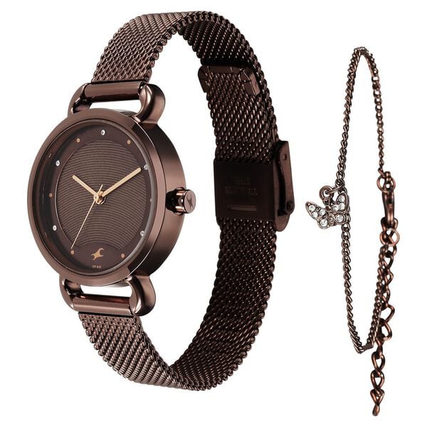 Fastrack Wrist Watch Model 6221QM01