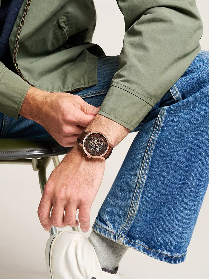 FOSSIL WRIST WATCH MODEL-ME3259