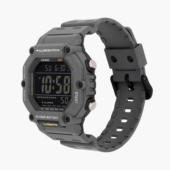 CASIO Wrist Watch – Model D387